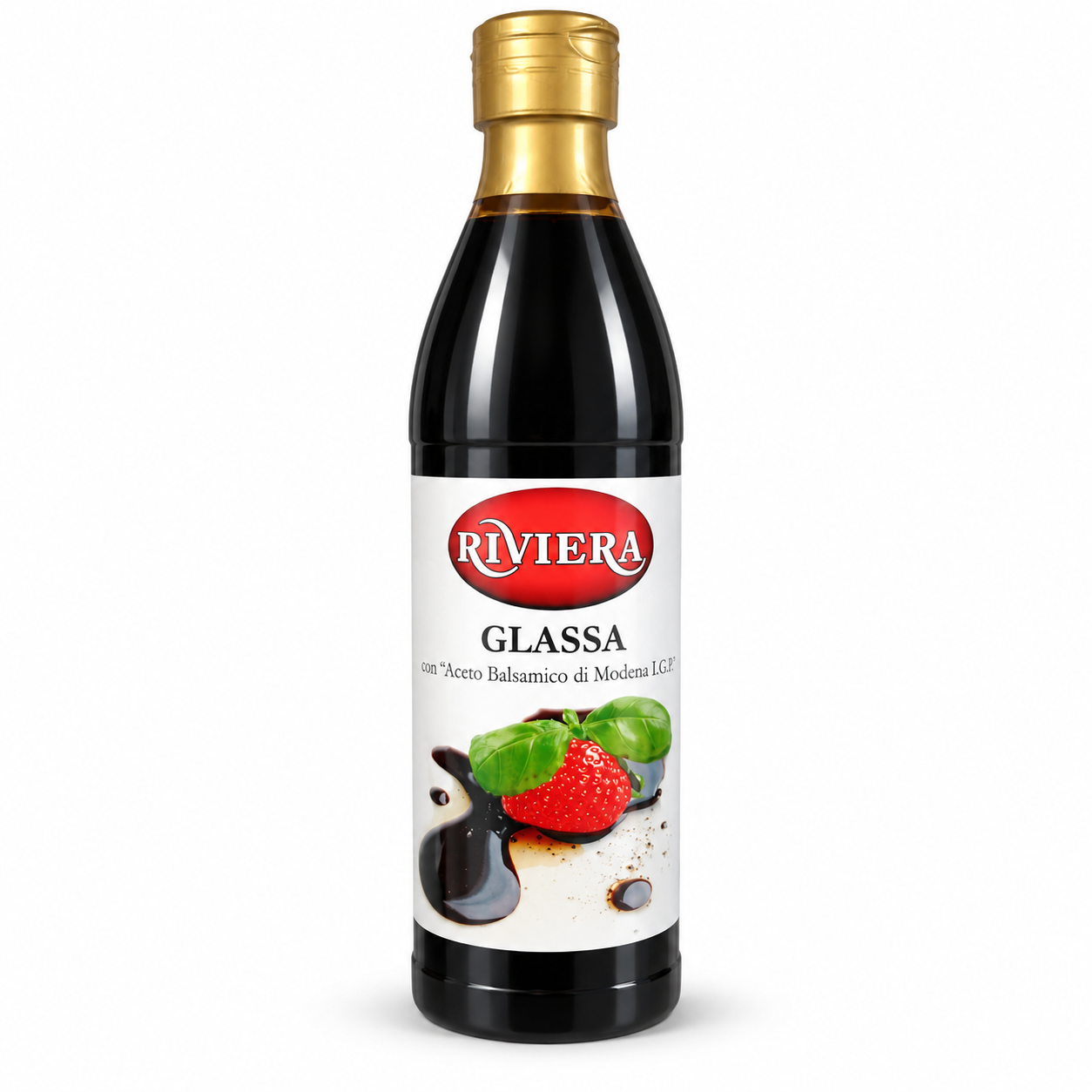 RIVIERA GLASSA Бальзамічний крем, 500 г