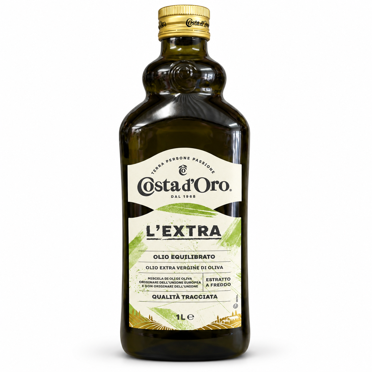 Оливкова олія Costa d’Oro L’EXTRA, 1 л