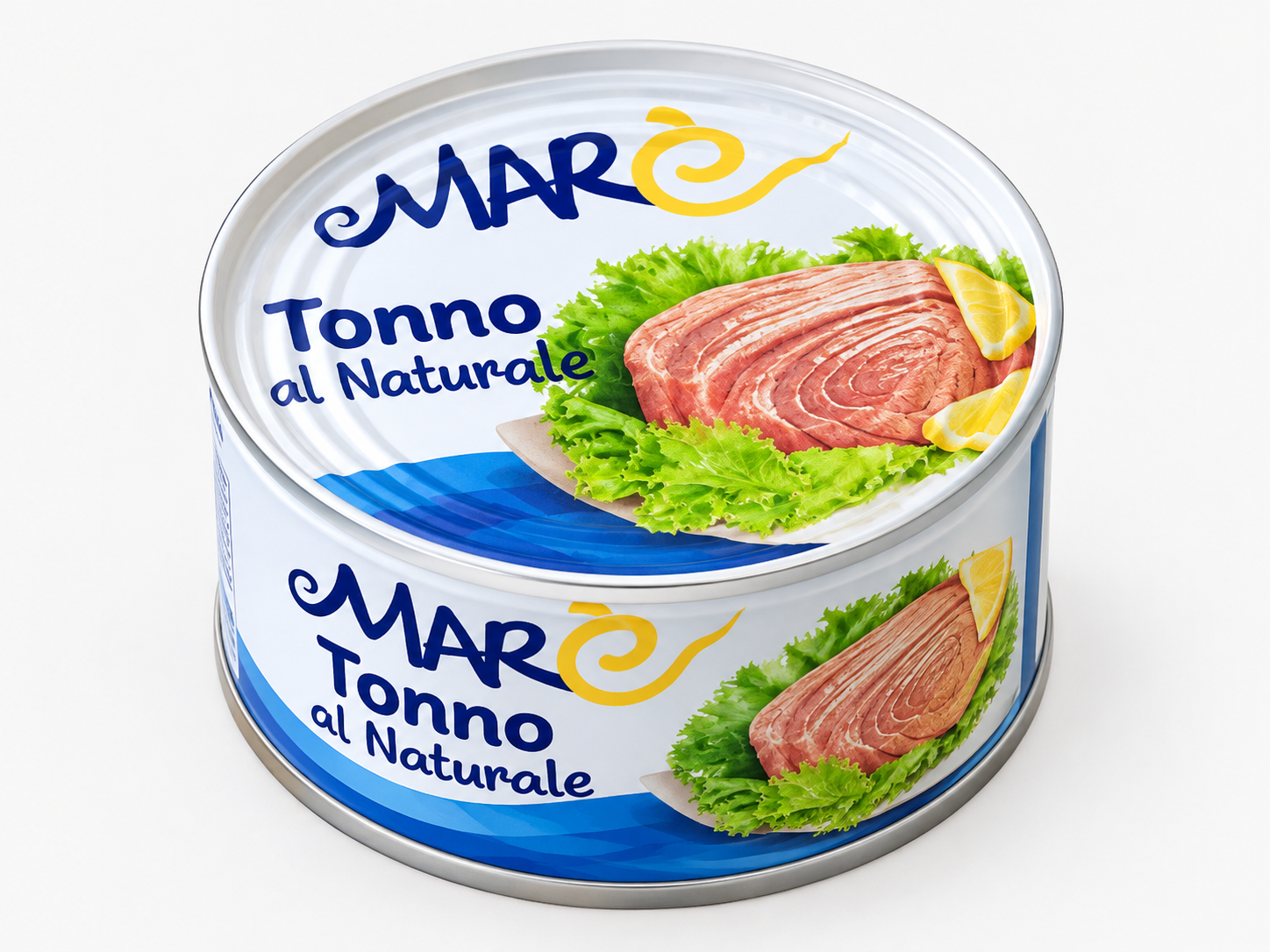 Тунець Mare Tonno al Naturale, 160 г