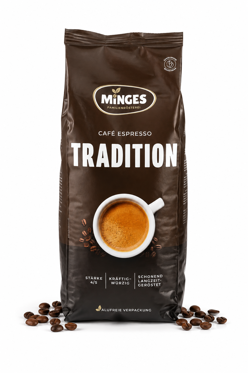 Кава Minges Café Espresso Tradition 1 кг