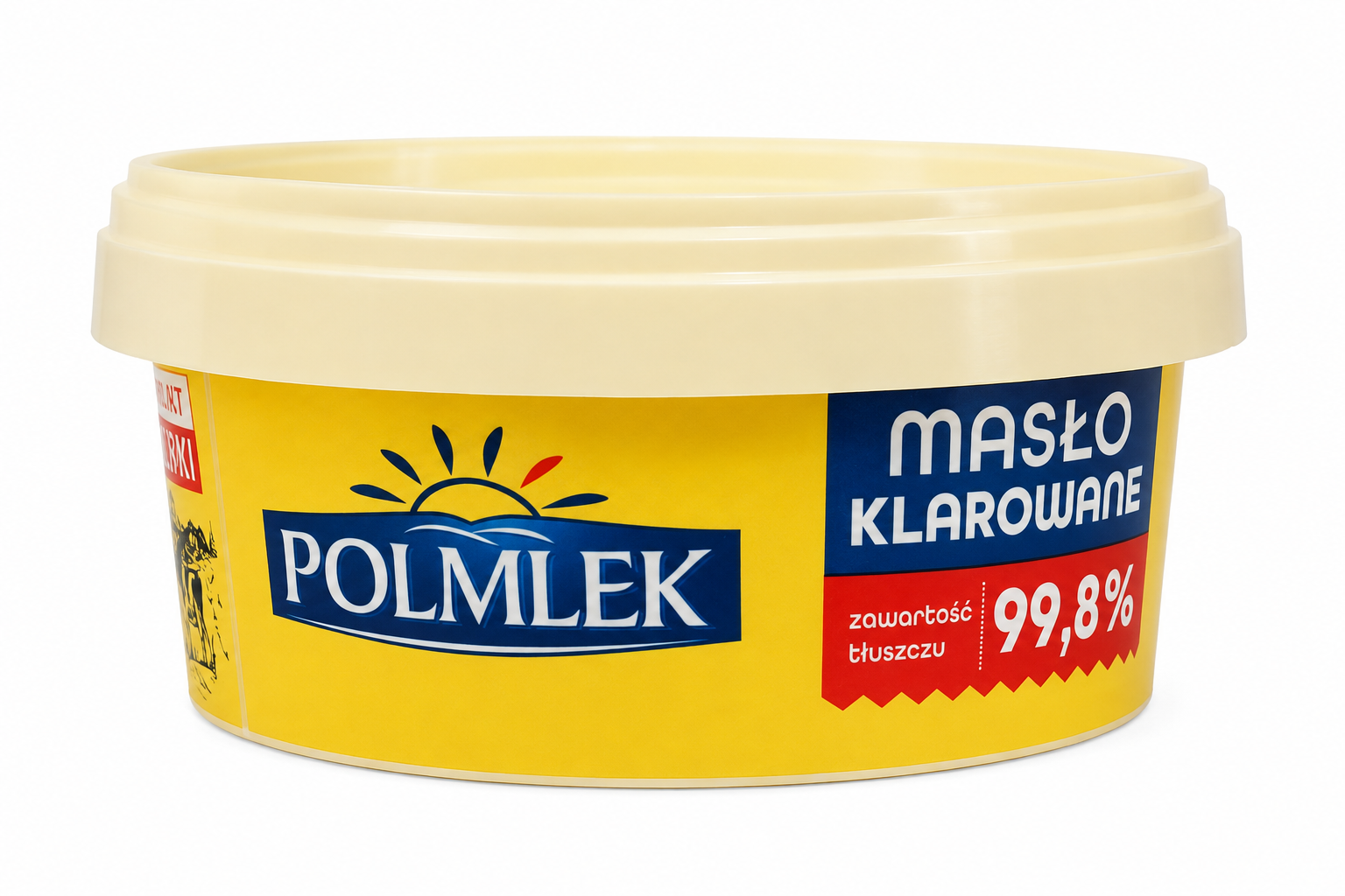 Масло топлене Polmlek 250 г