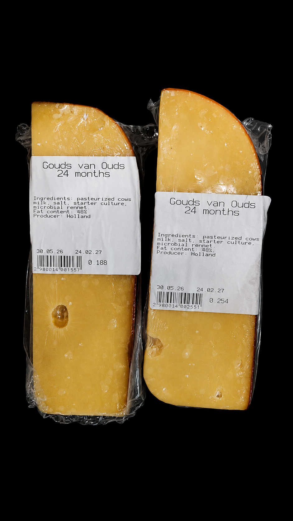 Витриманий СИР GOUDA (24 місяці)