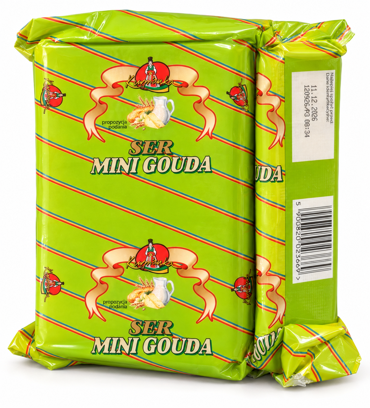 Сир Mini Gouda, 1 кг