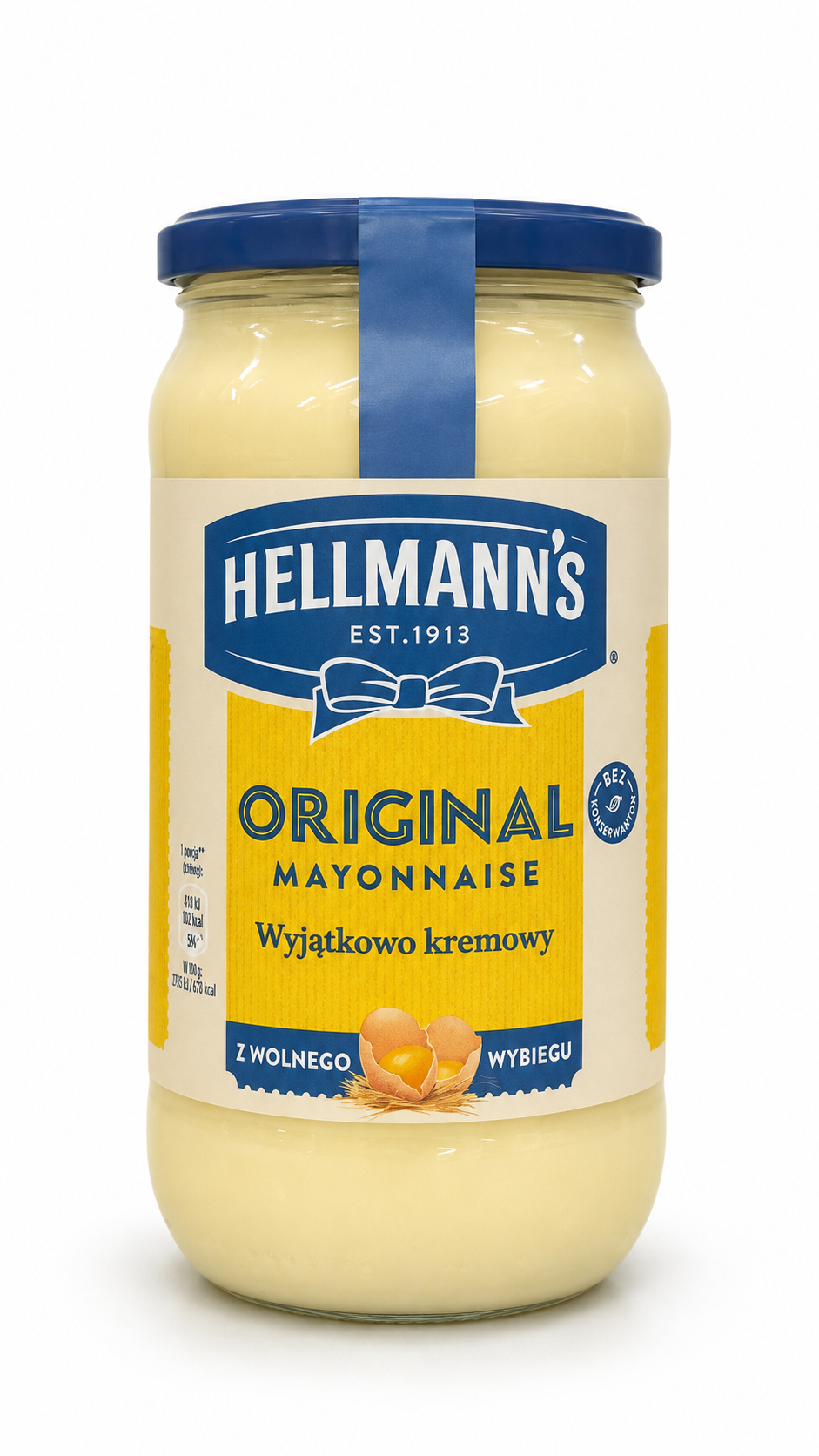 Майонез Hellmann's Original, 500 мл