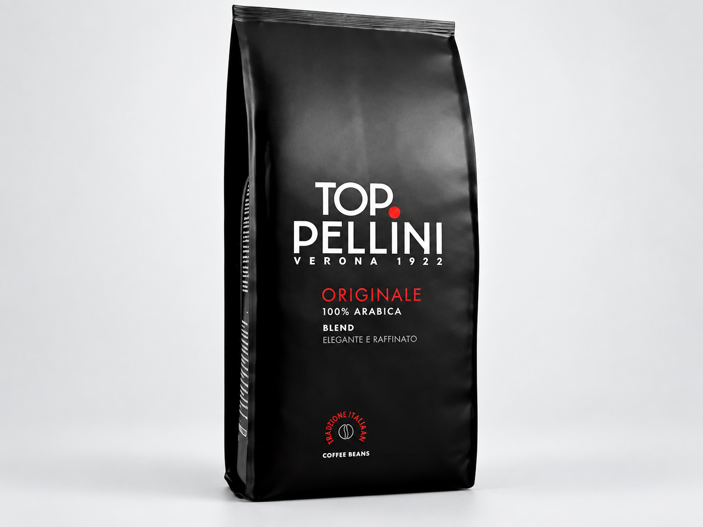 Кава Pellini TOP Originale зернова, 1 кг