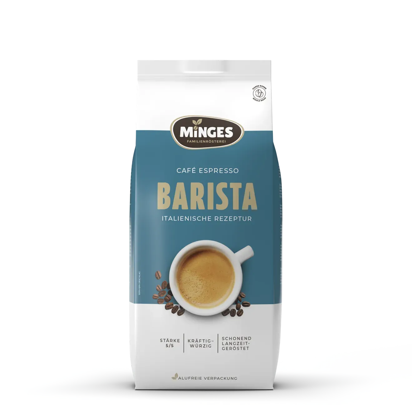Кава Minges Espresso Barista 1 кг