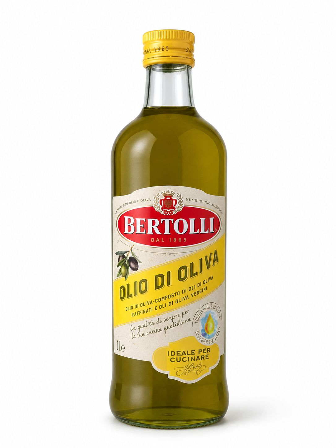 Оливкова олія Bertolli Olio di Oliva 1 л