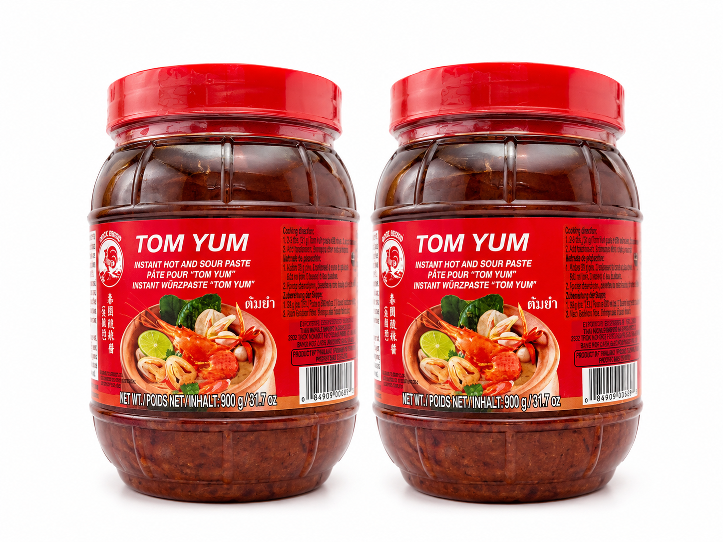 Соус том ям 900g