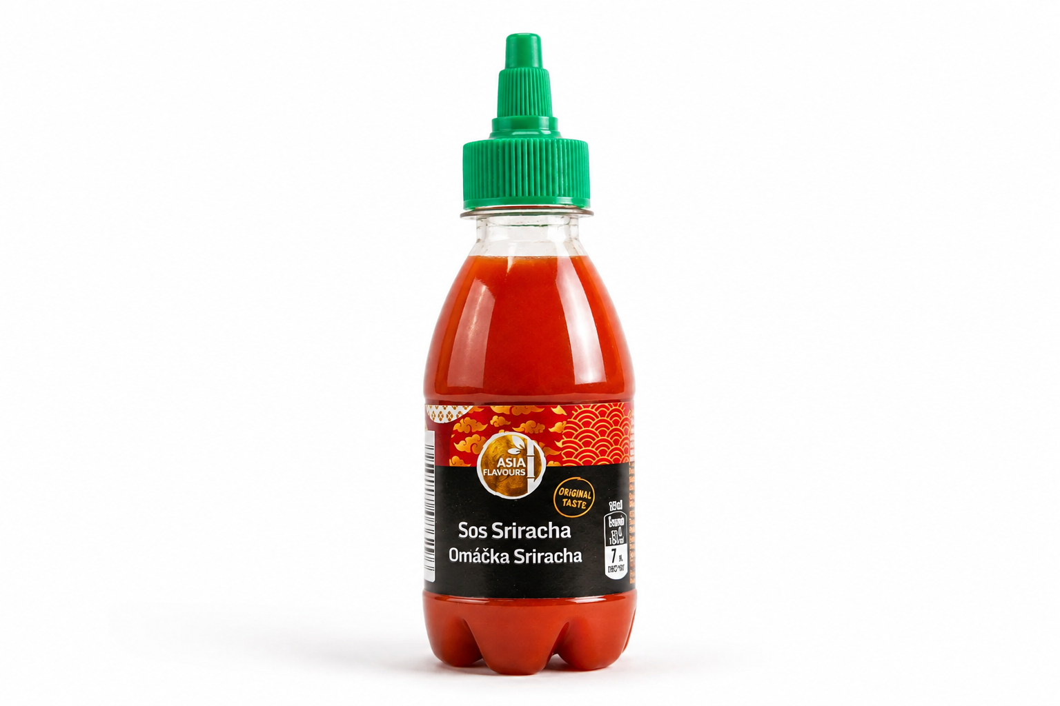 Соус Sriracha Asia Flavours 180 мл