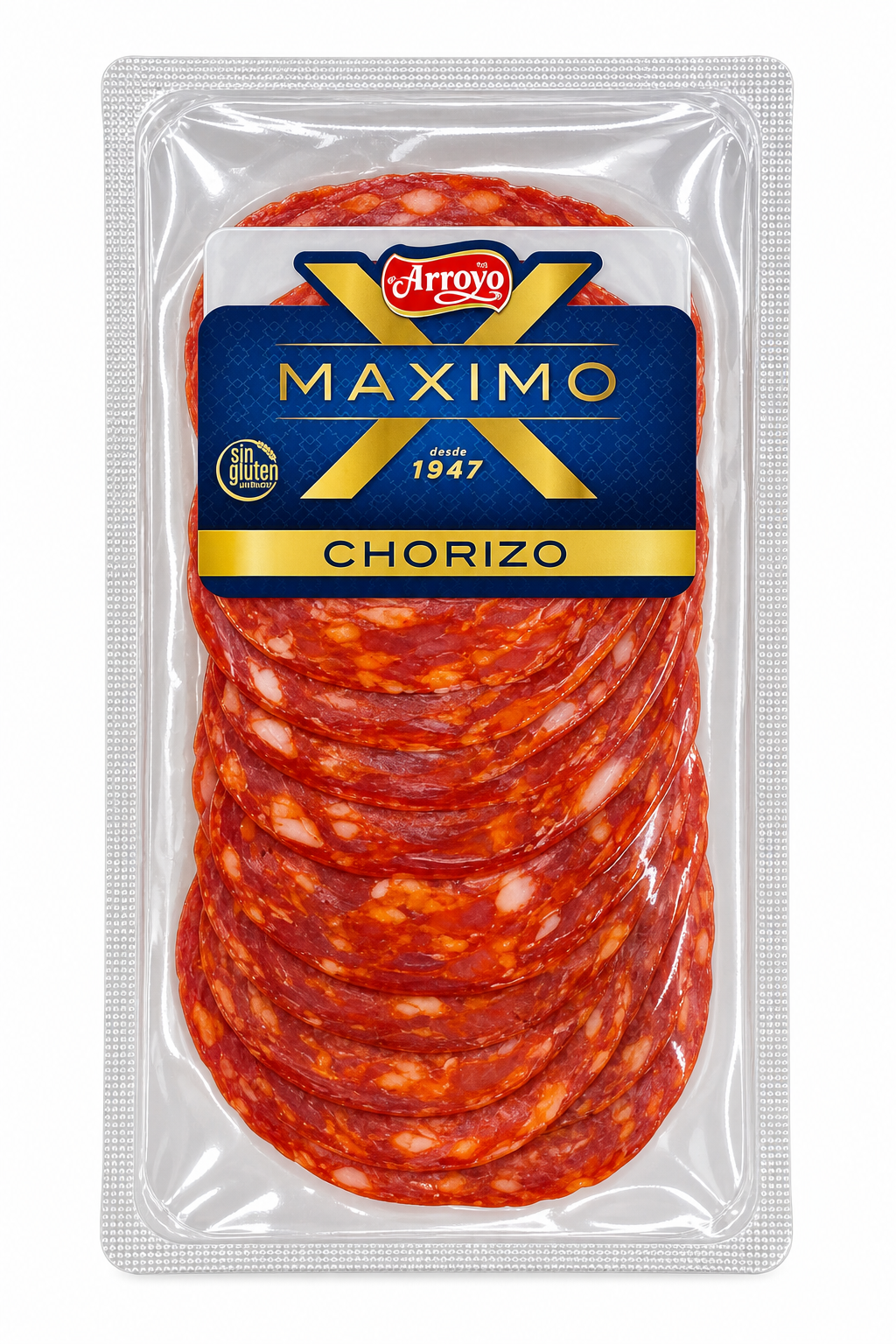 Нарізка салямі Arroyo Máximo Chorizo, 70 г