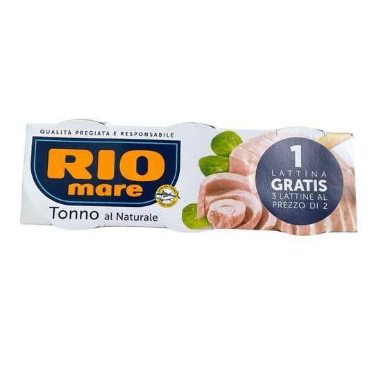 Тунець Rio (у власному соці ) 65g. Ріо