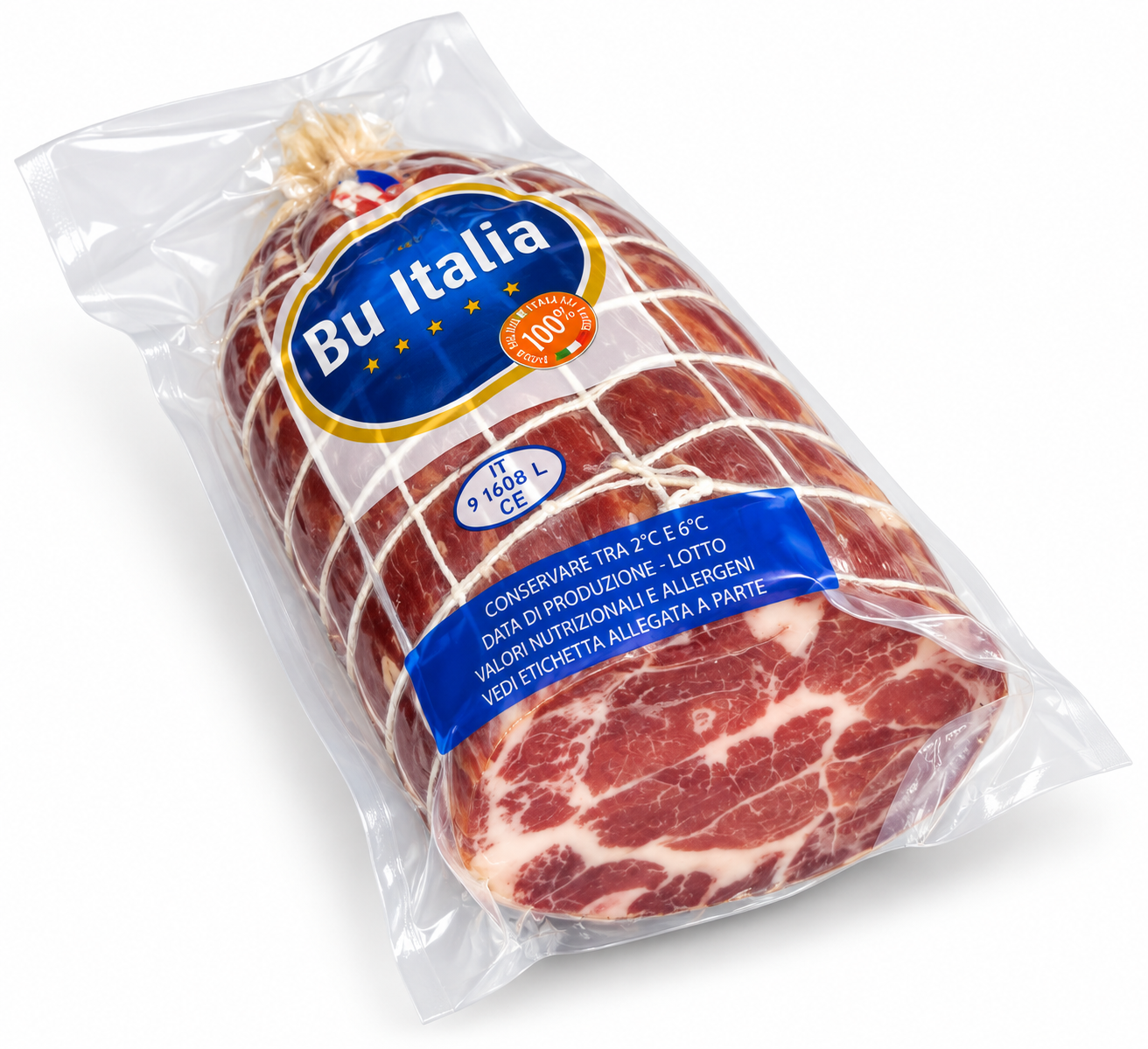 Коппа італійська Bu Italia, вагова