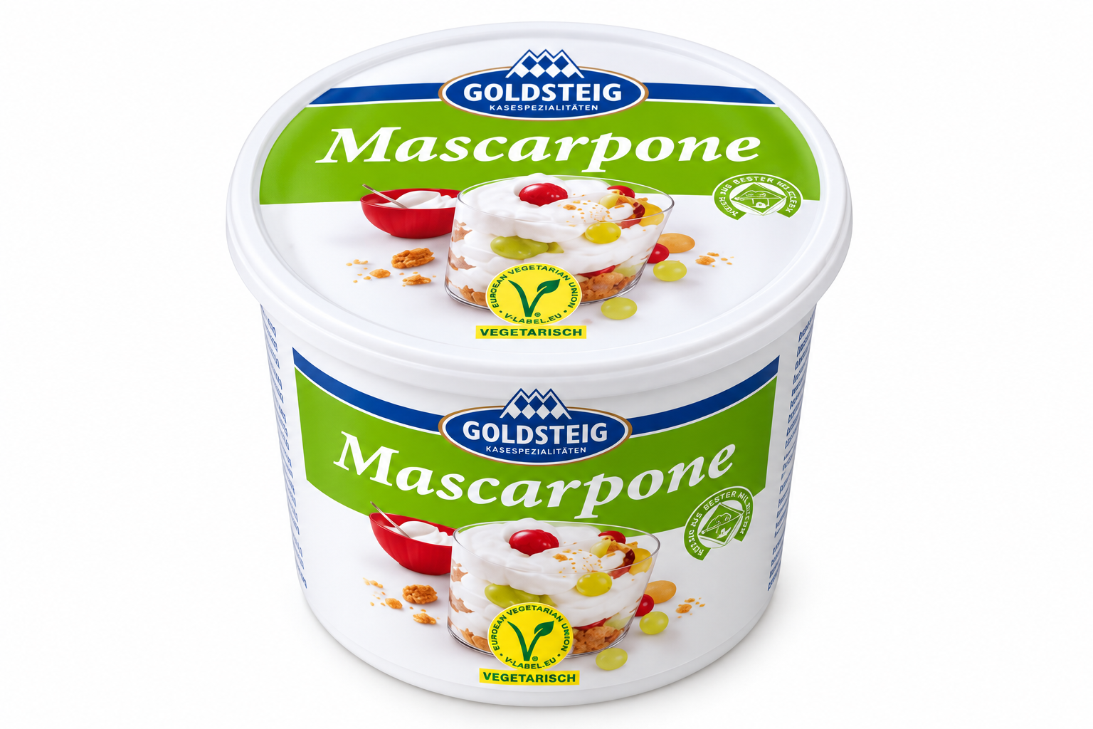 Сир маскарпоне Goldsteig 500 г