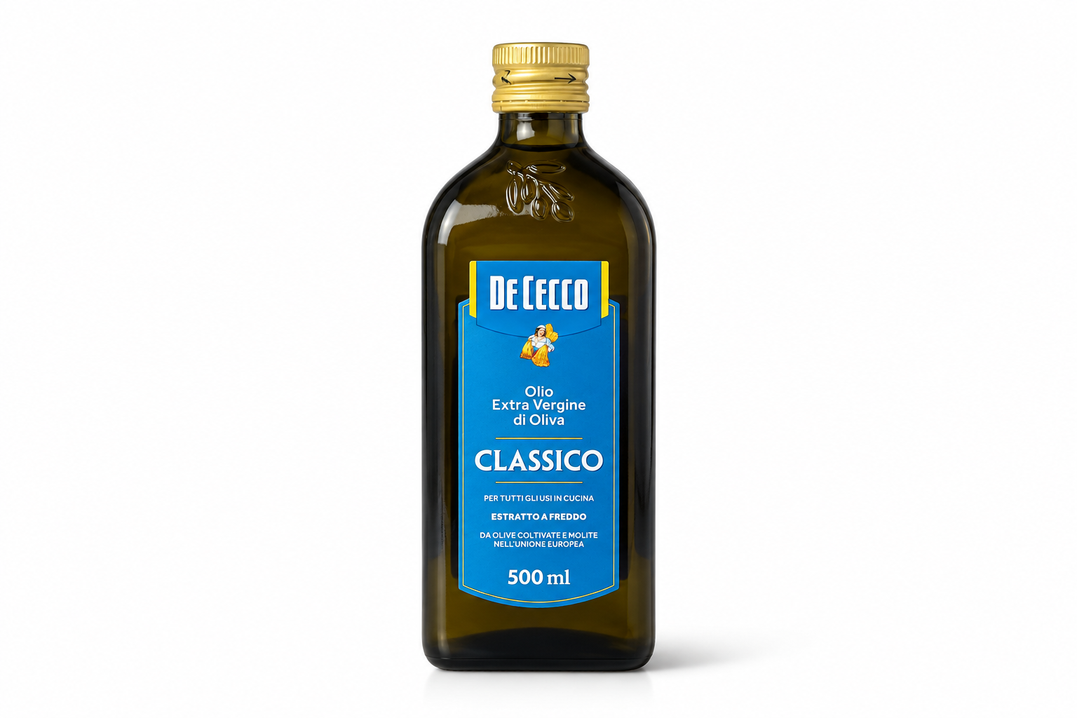 Оливкова олія De Cecco Classico Extra Virgin 500 мл