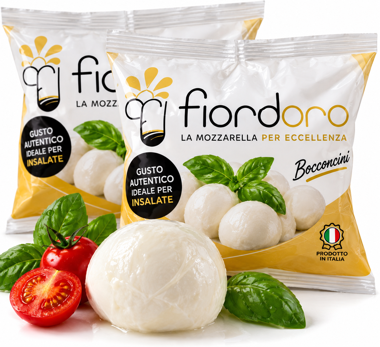 Моцарела Fior di Latte
