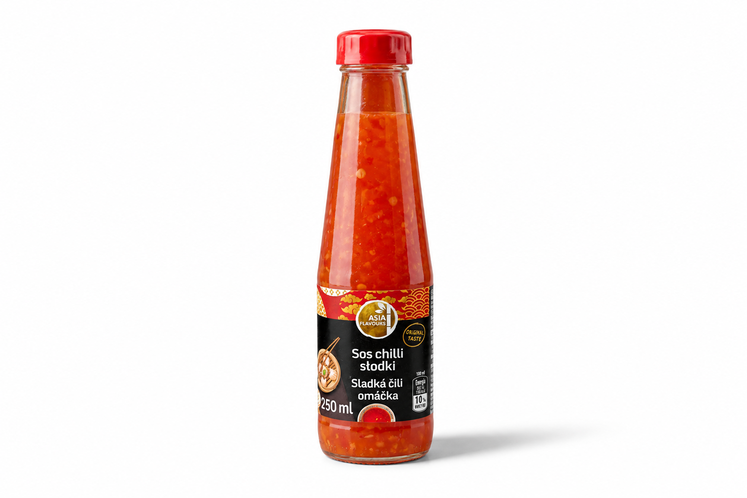 Соус Sweet Chilli Asia Flavours 250 мл
