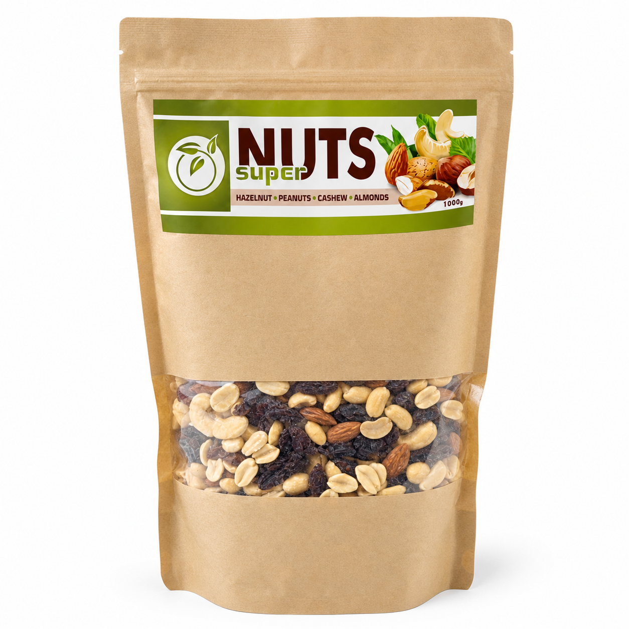 Горіхова суміш Nuts Super, 1 кг