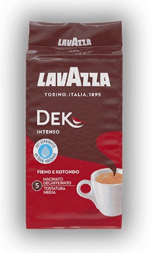Lavazza DEK Intenso 250g
