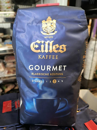 Кава зернова ELLIES 500g