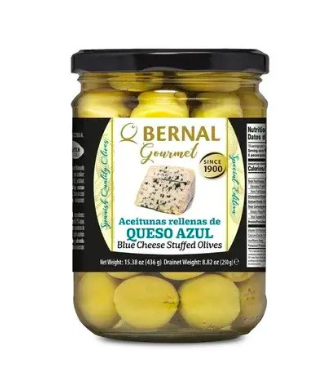 Bernal Queso Azul 436g