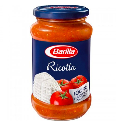 Barilla Ricotta 400g