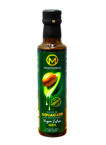 Monterico olio Avocado 500ml