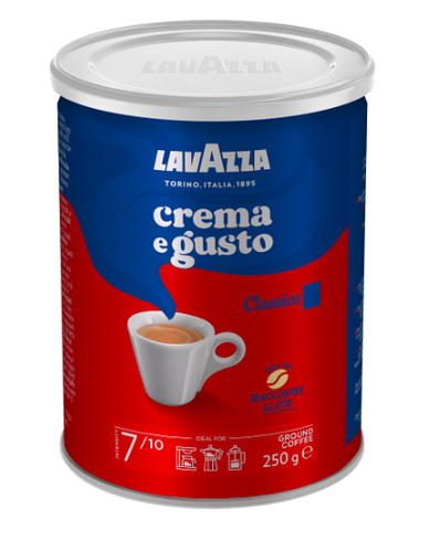 Lavazza Crema e Gusto Ж/Б