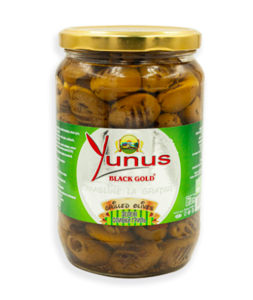 Yunus Masline la Gratar 430g