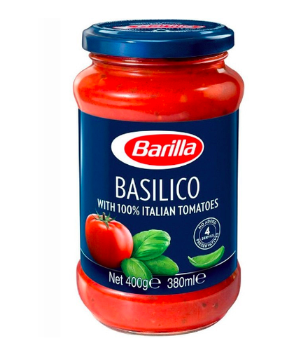 Barilla Basilico 400g