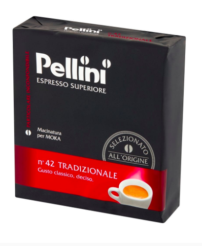 Pellini Tradizionale 250g
