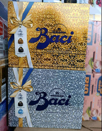 Цукерки преміум Baci