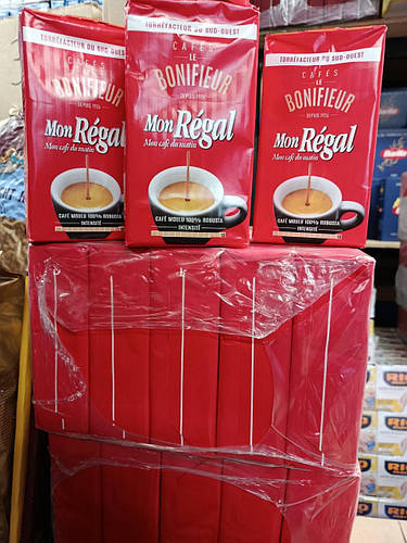 Кава Без Кофеїну BONFIEUR Mon Regal