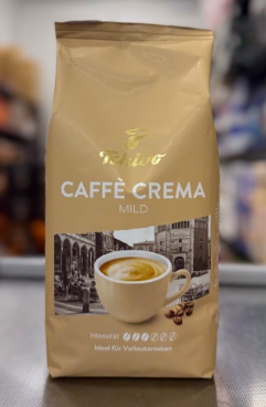Tchibo Caffè Crema Mild 1kg