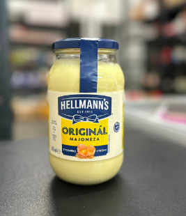 Hellmann’s Original 625ml