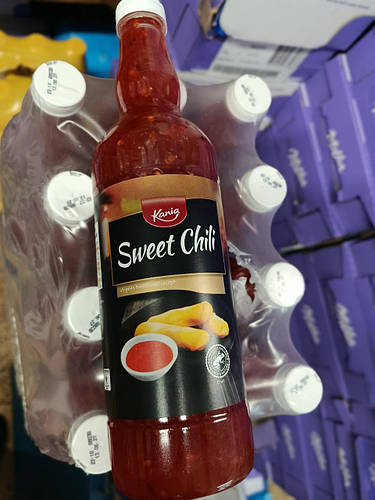 Sweet Chilli 700g