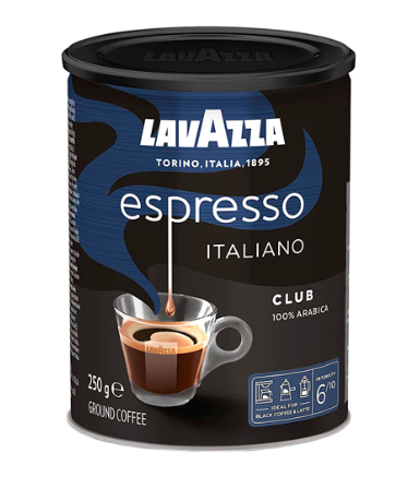 Lavazza Espresso Club Ж/Б