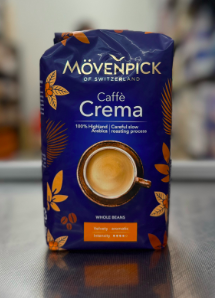 Movenpick Caffe Crema (зерно) 500g