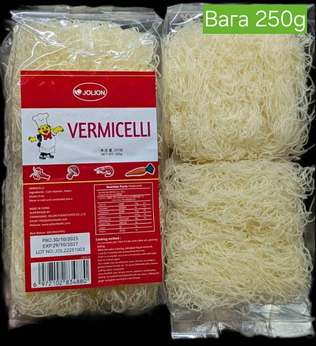 Рисова вермішель 250g