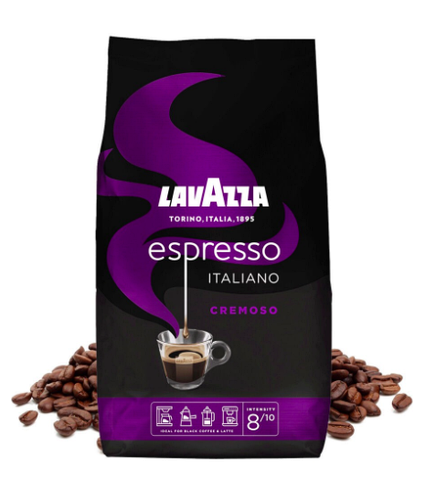 Lavazza Espresso Italiano Cremoso 1kg