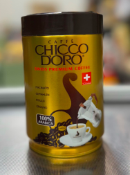 Chicco D’oro Ж/Б 250g 245 ₴