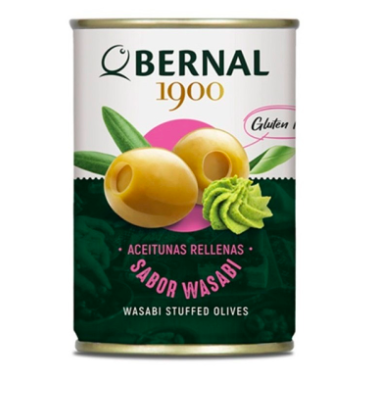 Bernal 1900 Sabor Wasabi 292g