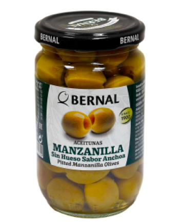 Bernal Manzanilla 300g