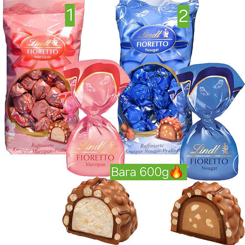Цукерки LINDT 600g