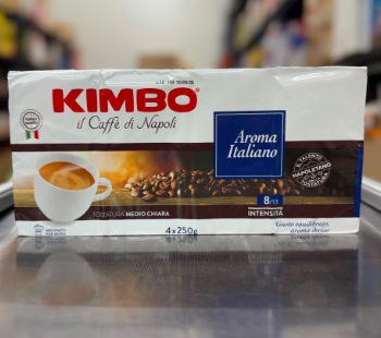 Kimbo Aroma Italiano 250g