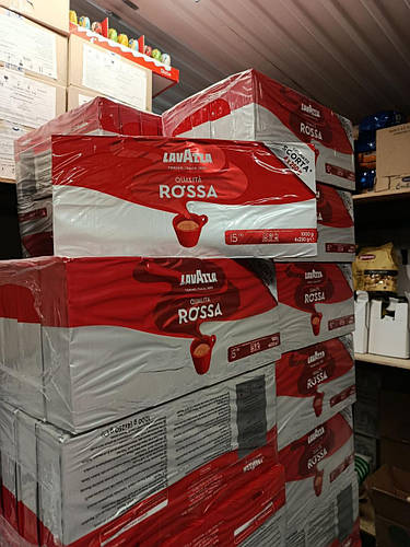 Lavazza rossa 250g