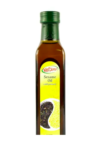 VitaD'oro Sezam Oil 250ml