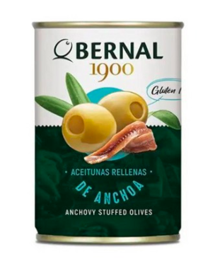 Bernal 1900 De Anchoa 292g
