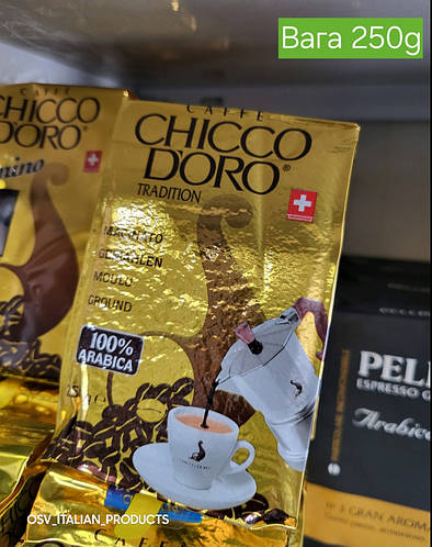 Кава мелена 250г Chicco D’Oro 100%арабіка