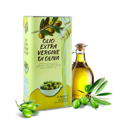 Vesuvio Oil 5l