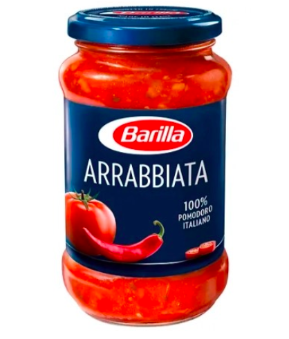 Barilla Arrabbiata 400g